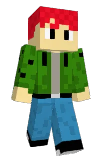 Ray11's Minecraft skin