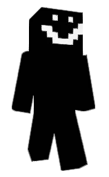 Pepedza's Minecraft skin wearing the Pan cape