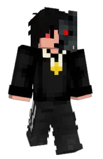 Front of peitos's skin