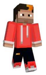 Classic Minecraft skin