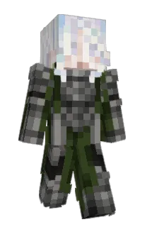 Front of Donutxlla's skin