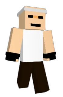 Front of TripW2011's skin