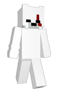 Front of cokiLOL's skin