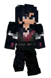 Niedwin's Minecraft skin