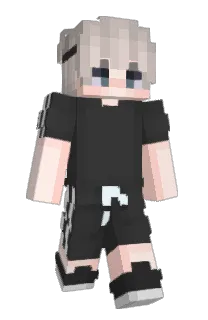 Front of cyxneus's skin