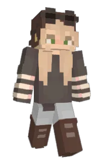 Front of F0q_'s skin
