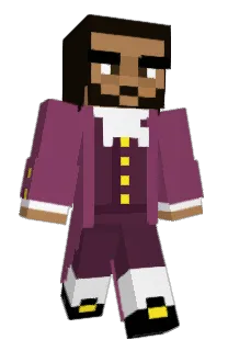 Front of Zenkxi's skin