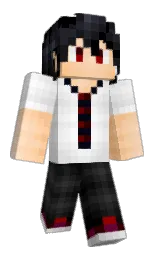 felix560's Minecraft skin wearing the Migrator cape