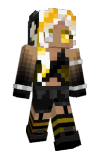 Front of m0naliza's skin