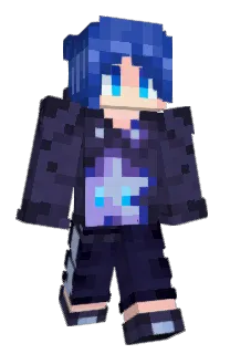 Front of SKUED_CZ's skin