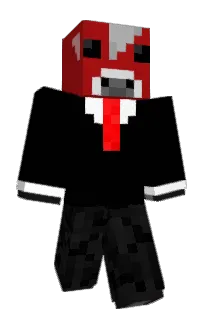 StreetPC's Minecraft skin