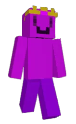 Minecraft skin — Slim model