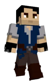 Aztak's Minecraft skin