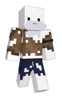 Guzilla05's Minecraft skin
