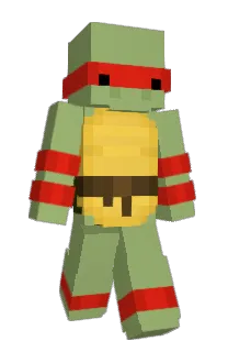 Mrarbooz's Minecraft skin