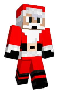 Front of slx's skin