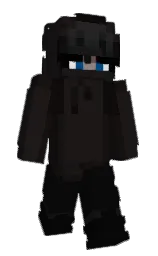 Neura1's Minecraft skin wearing the Migrator cape