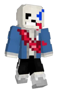 Front of Theo11721's skin