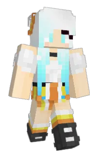 snow45710's Minecraft skin