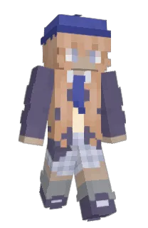 Front of bumpite's skin