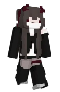 SodatsuBee's Minecraft skin