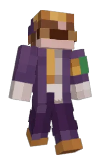 Front of N_E_V_O_S's skin