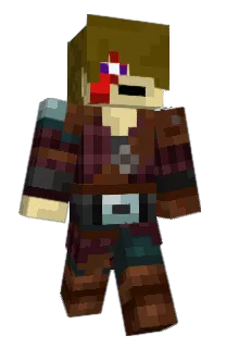 Front of SoLiLiLi's skin