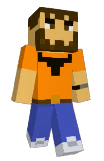 Cayrazy's Minecraft skin