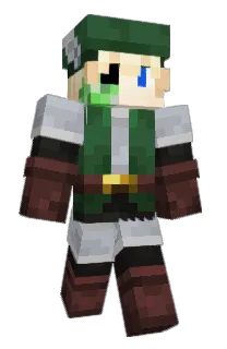 Front of Marley444's skin