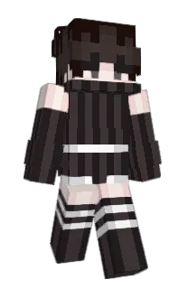 Florischatz13's Minecraft skin