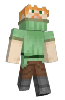 Front of MonkiV2's skin
