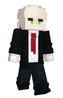 Front of Kvardon's skin