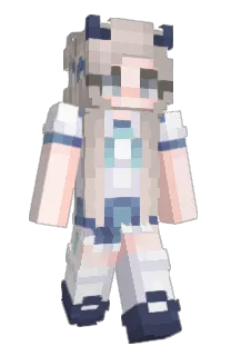 Front of MsMaruKitty's skin