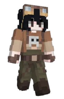 Front of eugoi's skin
