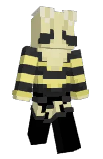 Front of 2hyte2eer's skin