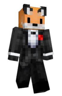 Front of Fokuzu's skin