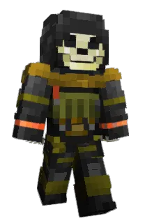 Front of Madski1lz's skin
