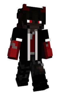 Front of Porkalero's skin