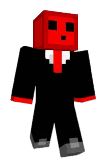 4bees Minecraft avatar full body