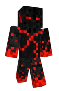 Louminer's Minecraft skin