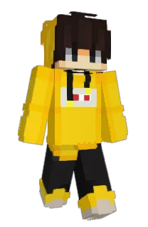 Sjum's Minecraft skin