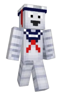4besinc Minecraft avatar full body