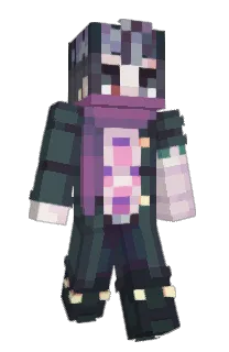 Front of IvysVersion's skin