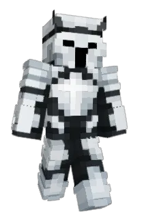 Front of Dezcalyn's skin