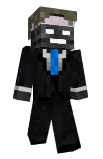 TruFex's Minecraft skin