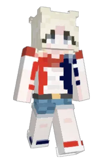 Front of l3qdang's skin