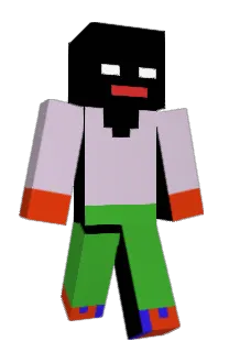 Front of fjju's skin