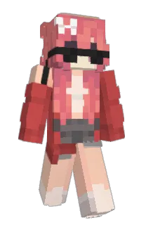 Front of Dodieagoto's skin