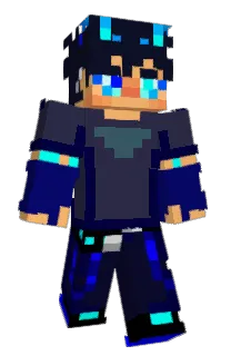 Nx5o's Minecraft skin