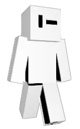 Classic Minecraft skin